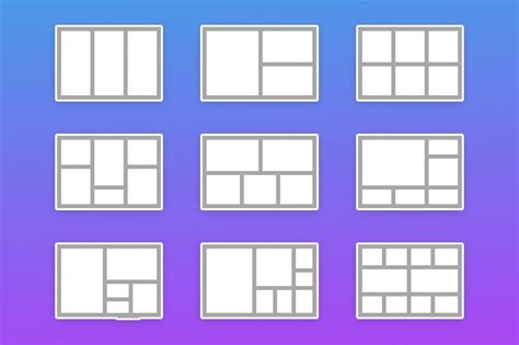 How to use 80+ Grid layouts while building a website