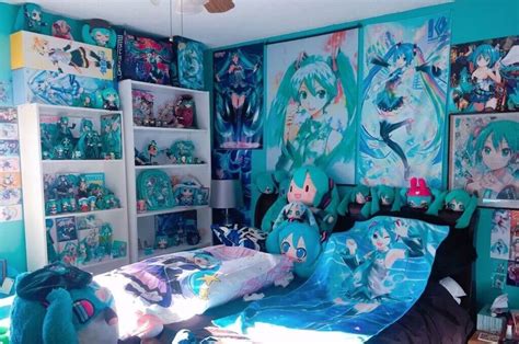 21+ Top Anime Bedroom Design and Decor Ideas of 2021