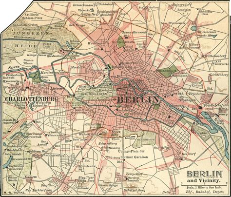 Berlin - Prussian, Cold War, Reunification | Britannica