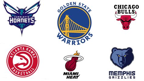 The best NBA logos: the basketball teams that nailed branding | Creative Bloq