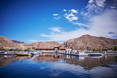 Camp Near the Colorado River at Willow Beach Marina and Campground ...