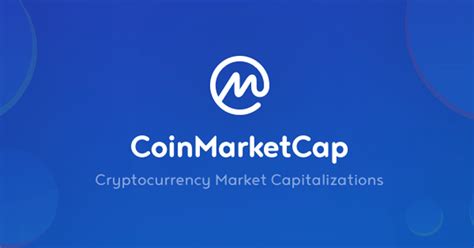 Qu'est-ce que le Coin Market Cap? - Cryptosaure.com