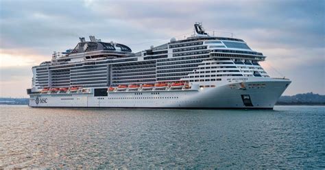 10 facts about MSC Bellissima from Building the Ultimate Mega Cruise ...