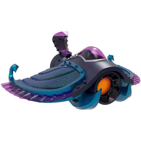 Skylanders SuperChargers: Vehicle Sea Shadow Character Pack, Kick Your Adventure into Overdrive ...