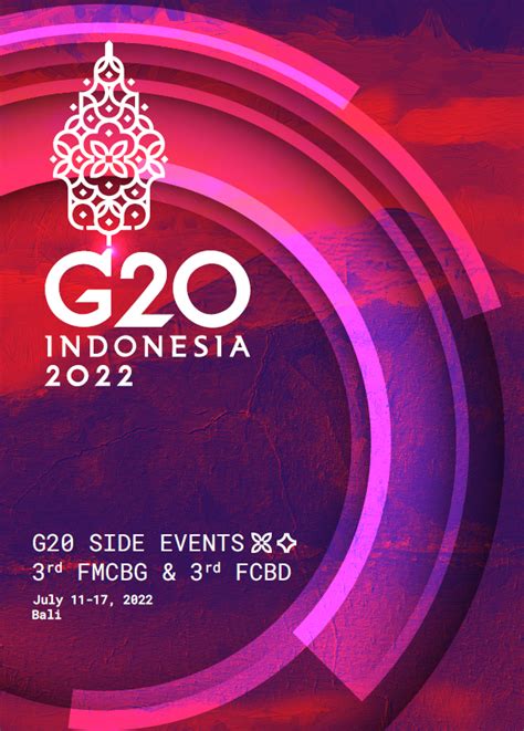 G20 Presidency of Indonesia 2022