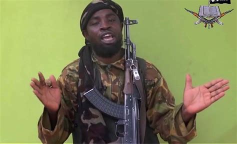 Boko Haram Leader Abubakar Shekau Death Reports Probed by Nigeria ...