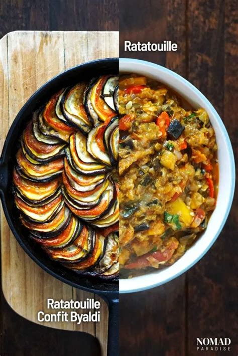 Modern Ratatouille (in the Form of Confit Byaldi) Recipe