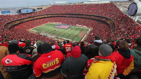 What you need to know about the Arrowhead Stadium crowd noise record - Arrowhead Pride