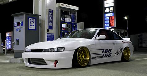 Nissan 240sx s14 Kouki rocket bunny by joseduena5 on DeviantArt