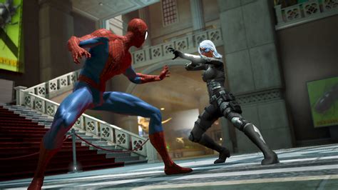 THE AMAZING SPIDERMAN PC GAME FREE DOWNLOAD ~ Atta PC Games