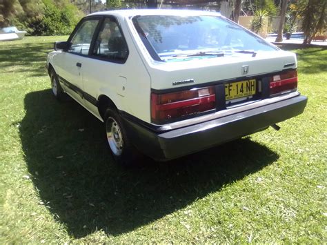 1985 HONDA ACCORD HATCHBACK - JCW5176363 - JUST CARS