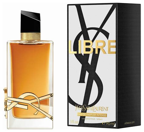 Libre by Yves Saint Laurent (Eau de Parfum Intense) » Reviews & Perfume Facts