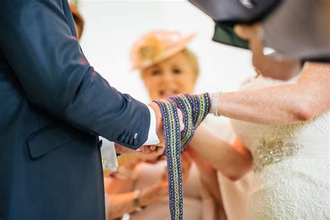 Handfasting - Tying the Knot! - Sharon McMeel