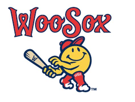 The WooSox are official: How are fans reacting to Red Sox farm team’s new name and logo? - Flipboard