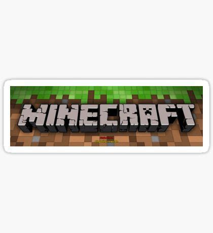 Video Games Stickers for Sale | Minecraft stickers, Minecraft birthday ...