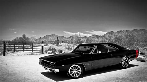 Black Classic Car Wallpapers - Top Free Black Classic Car Backgrounds ...