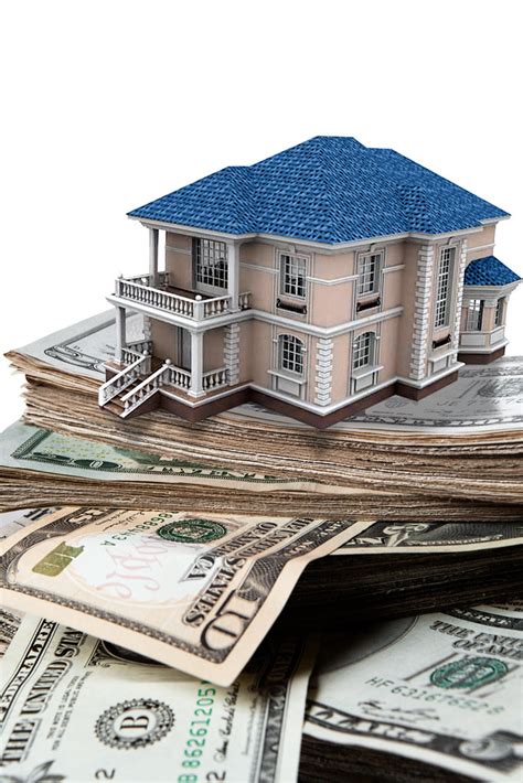 House on Money | A picture of a house on top of money - doll… | Flickr