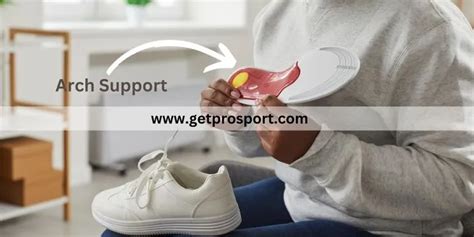 Importance of Arch Support in Pickleball Shoes and Injury Prevention