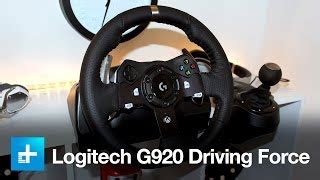 ️ Logitech G920 vs G923: Review & Full Comparison