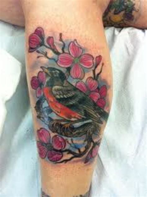 Dogwood Flower Tattoos And Designs-Dogwood Flower Tattoo Meanings And ...