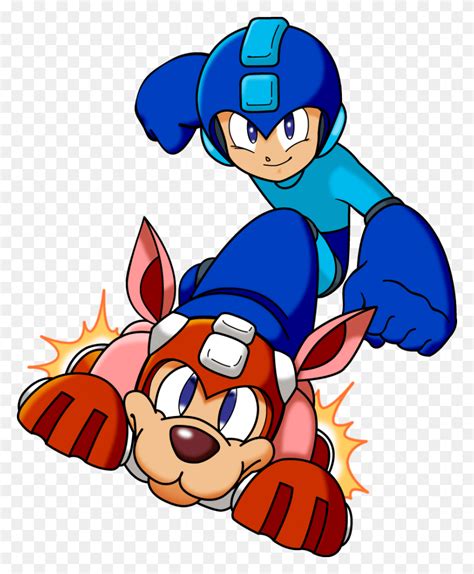 Mega Man Classic Series Robert Kellett Retrospectives - Megaman PNG - FlyClipart