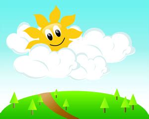 Sunny Clipart - 48 cliparts