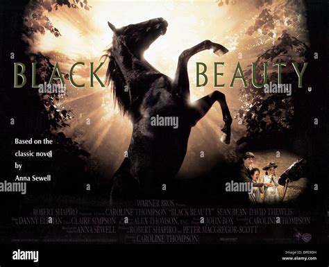 Black Beauty 1994 Warner Film Stock Photos & Black Beauty 1994 Warner Film Stock Images - Alamy