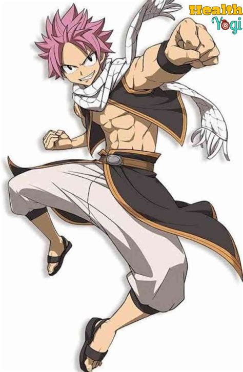 Natsu Dragneel Fairy Tail 2022