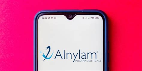 Stellar Sales Growth Trend Makes Alnylam Pharmaceuticals Stock a Wise ...