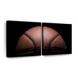 Used Basketball Wall Art | Photography