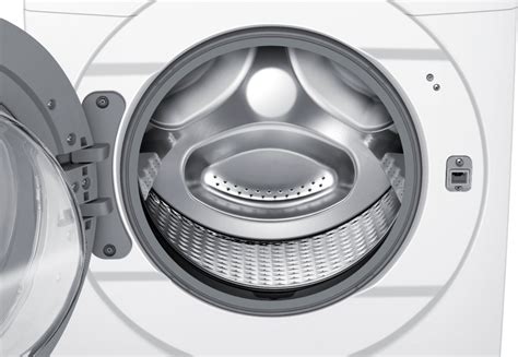 Customer Reviews: Samsung 4.5 Cu. Ft. 8-Cycle Front-Loading Washer ...