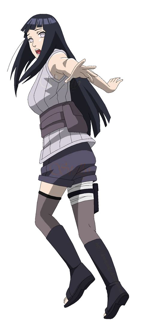 Hinata Hyuga The Last