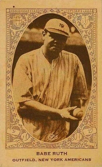 13 Most Expensive Babe Ruth Baseball Cards | Ventured