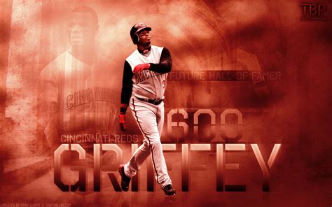 Ken Griffey Jr. "600" by ryancurrie on DeviantArt