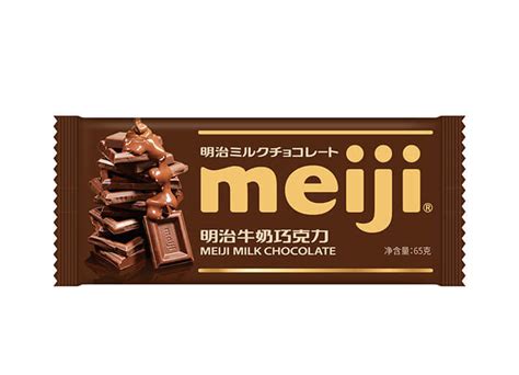 Meiji Milk Chocolate | Meiji Group