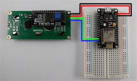 How To Connect Nodemcu Esp8266 To Wifi