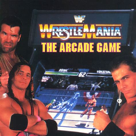 WWF WrestleMania: The Arcade Game Community Reviews - IGN