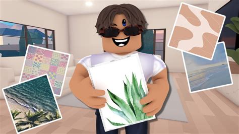 12 DECAL CODES TO USE IN BERRY AVENUE | Roblox Berry Avenue - YouTube