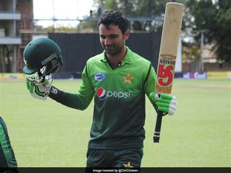 Fakhar Zaman Becomes First Pakistan Cricketer To Score Double Century ...