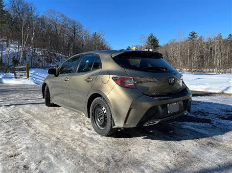 2019 Manual Corolla Hatchback | Cars & Trucks | Ottawa | Kijiji