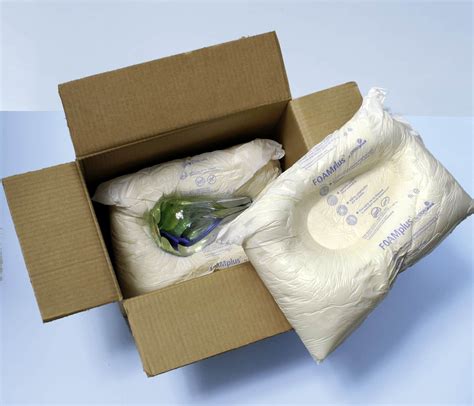 Protective packaging foam | Logimarkt