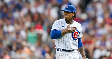 Ranking Cubs SP Marcus Stroman's Potential Landing Spots amid Trade ...