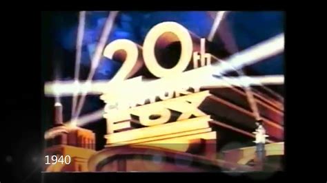 20Th Century Fox Logo History