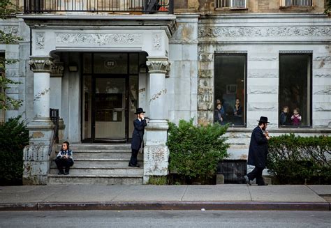 Opinion | Stop Otherizing Haredi Jews - The New York Times