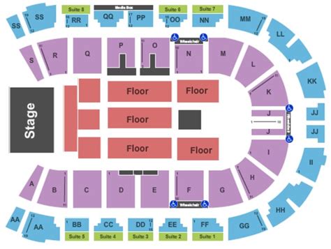 Enmax Centre Tickets in Lethbridge Alberta, Enmax Centre Seating Charts ...