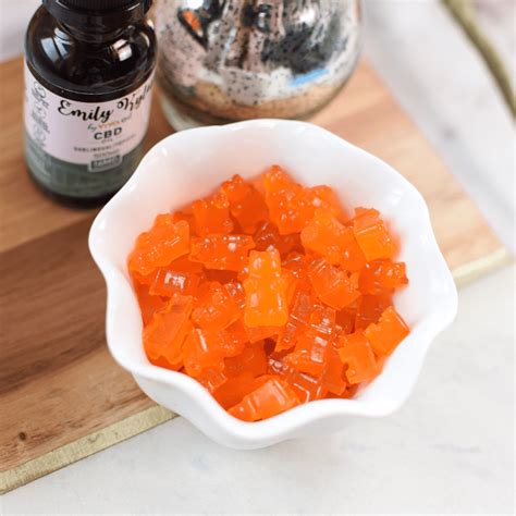 Cannabis Gummies Made With Tincture, FECO, or RSO » Emily Kyle, RD