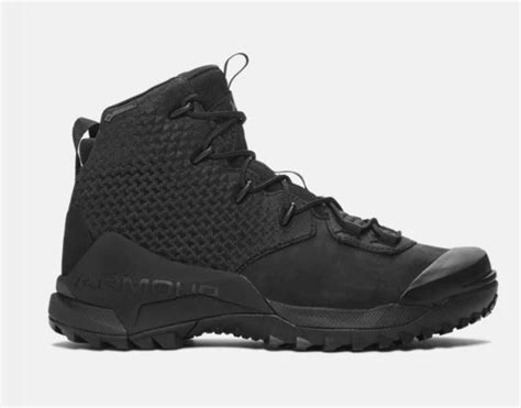 The 5 Best Tactical Boots from Under Armour | OutdoorHub