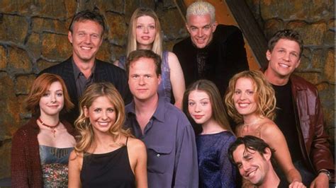 Buffy's cast and crew remember the show on its 20th anniversary | GamesRadar+