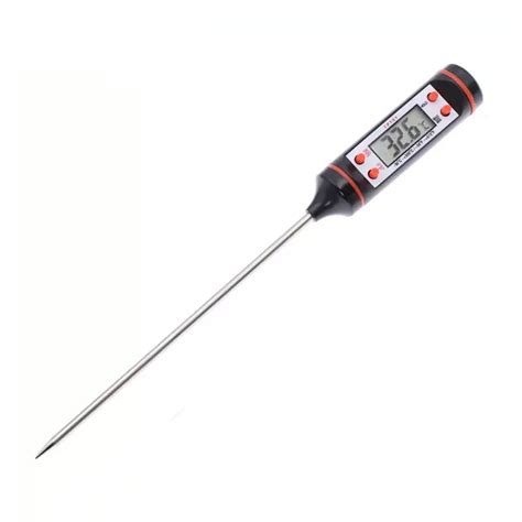Digital LCD thermometer - The Nature Lab
