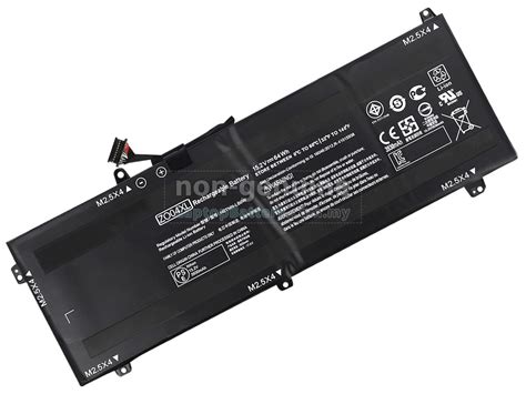 HP ZBook STUDIO G4 Mobile Workstation battery,high-grade replacement HP ...